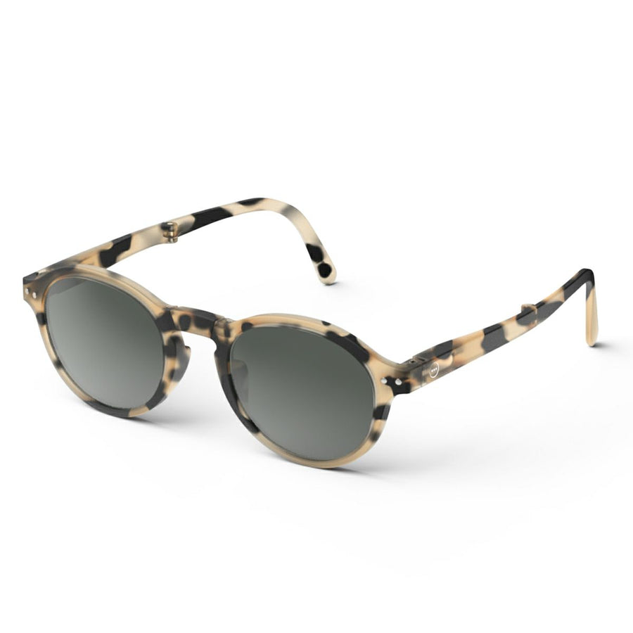〈IZIPIZI〉SUN #F Light Tortoise