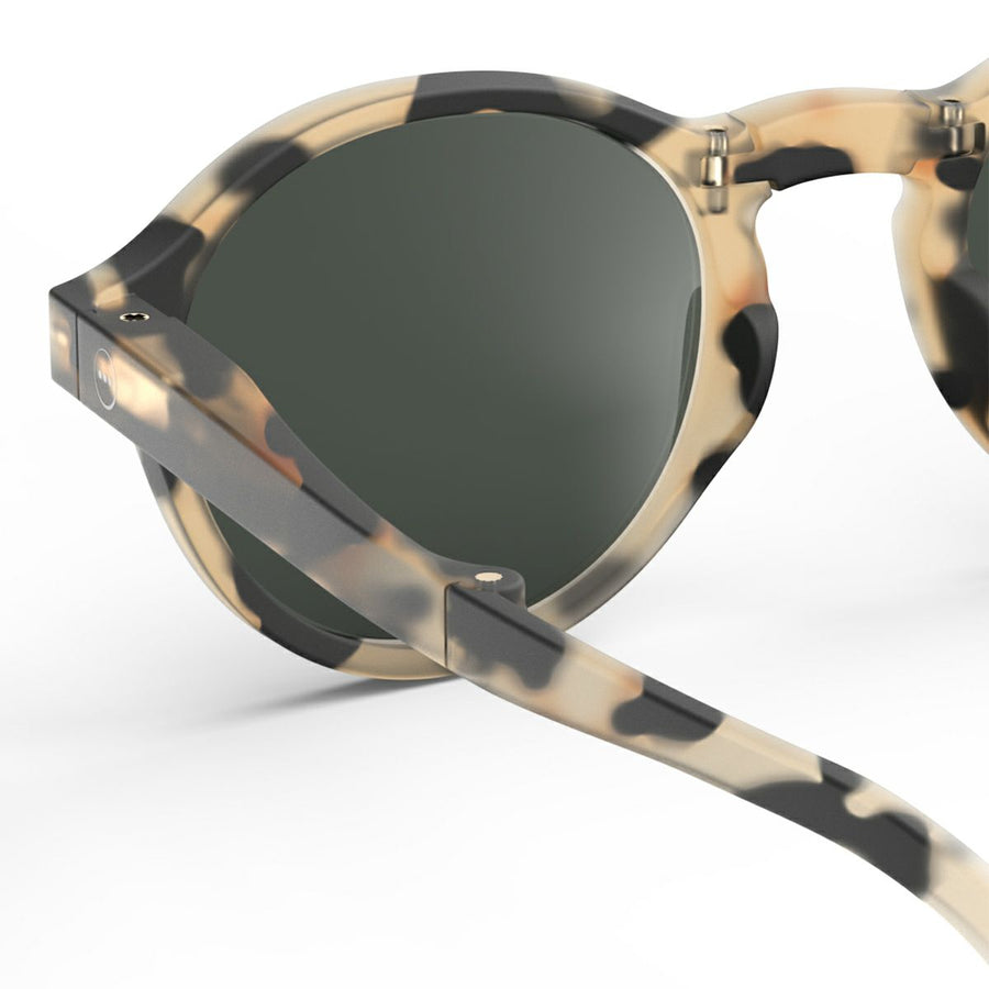 〈IZIPIZI〉SUN #F Light Tortoise