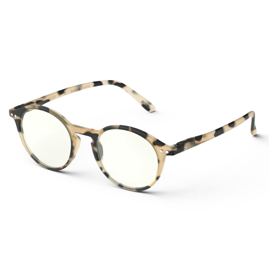 〈IZIPIZI〉SCREEN #D Light Tortoise