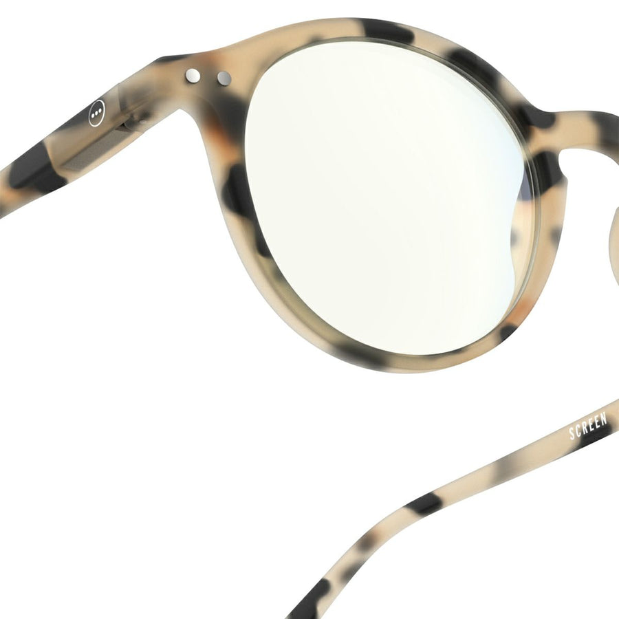 〈IZIPIZI〉SCREEN #D Light Tortoise