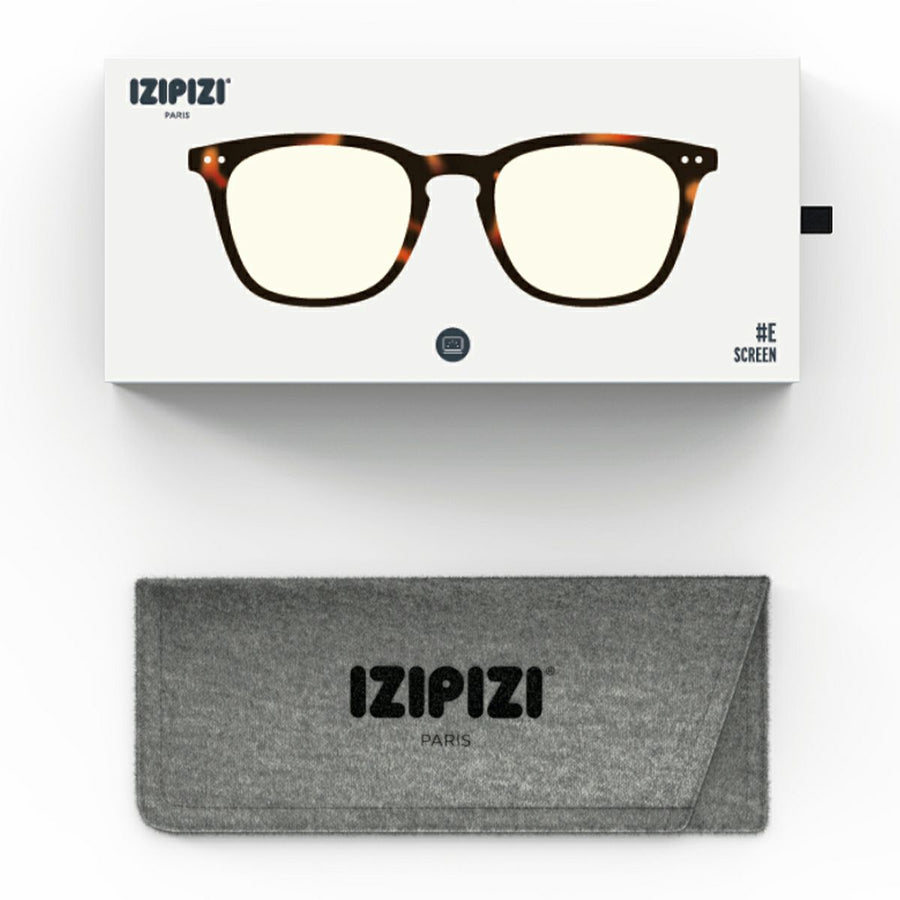 〈IZIPIZI〉SCREEN #E Tortoise
