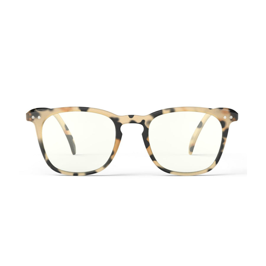 〈IZIPIZI〉SCREEN #E Light Tortoise