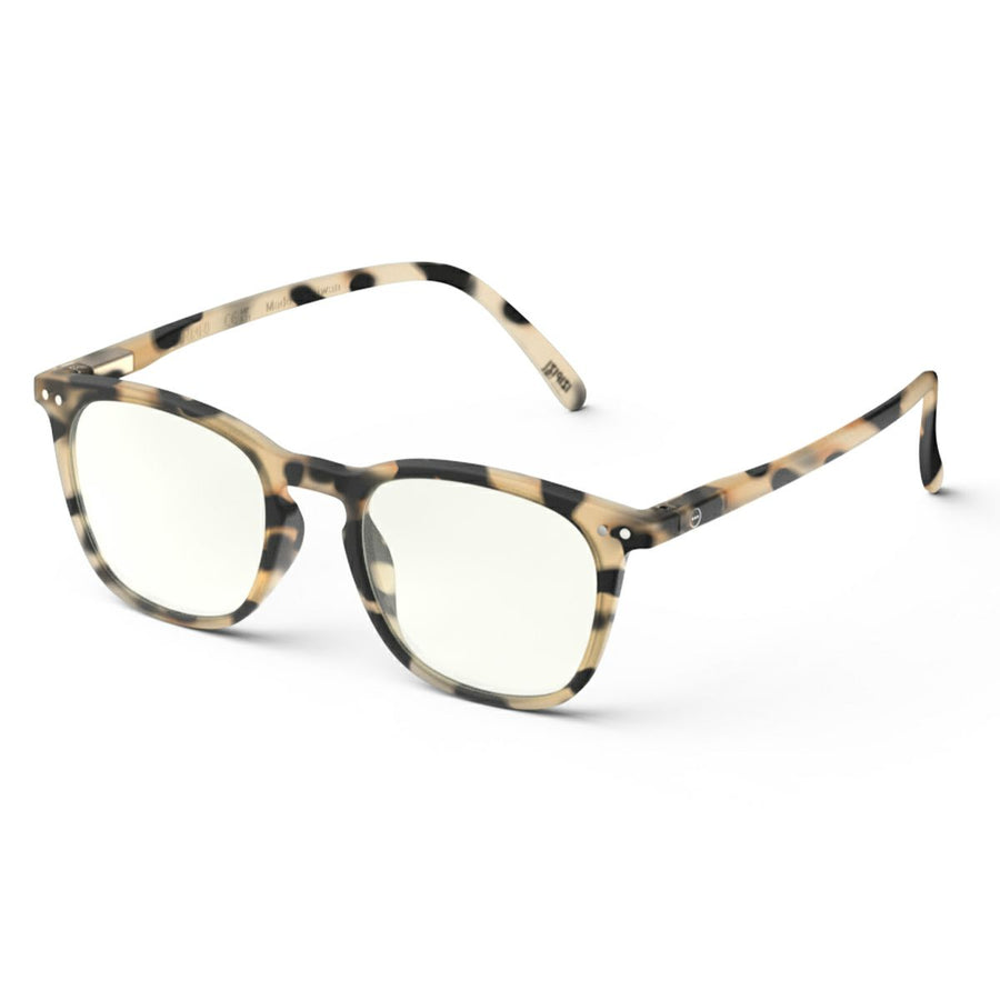 〈IZIPIZI〉SCREEN #E Light Tortoise
