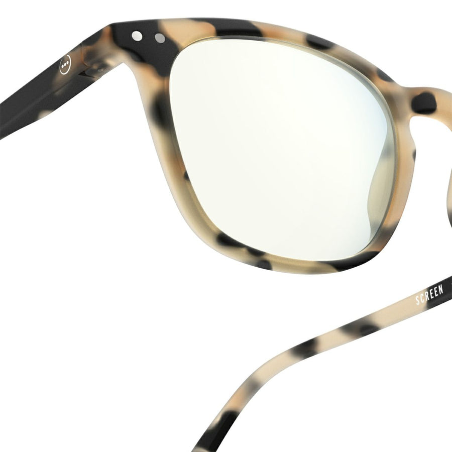 〈IZIPIZI〉SCREEN #E Light Tortoise