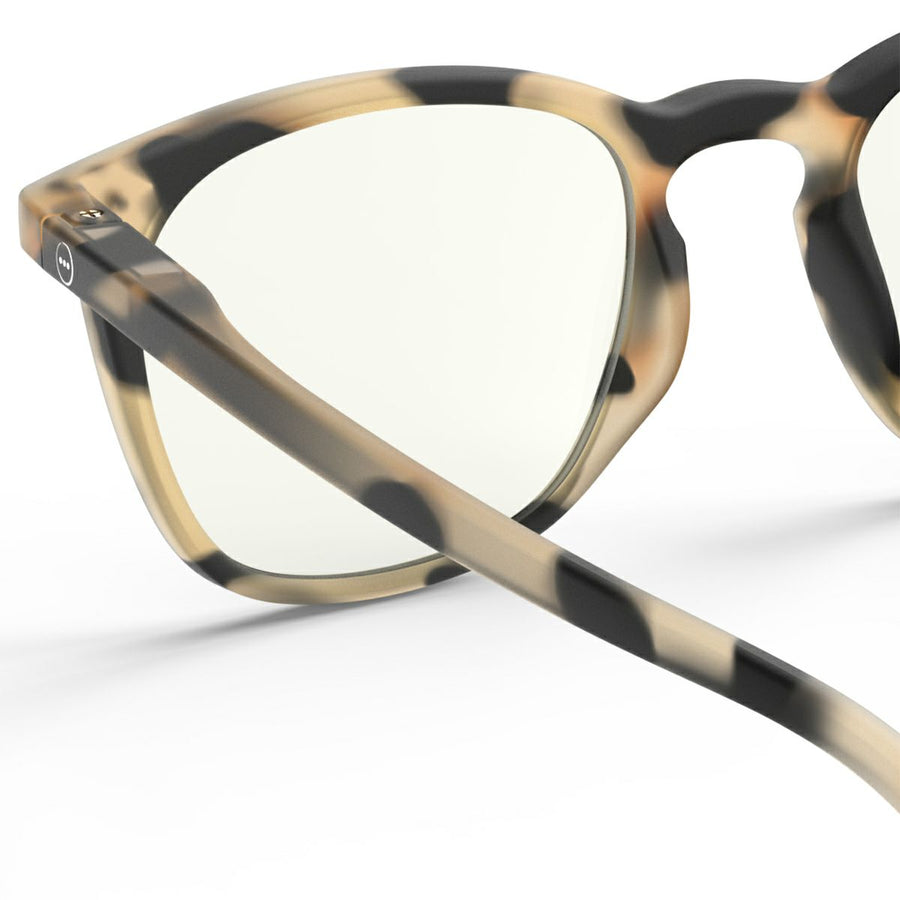 〈IZIPIZI〉SCREEN #E Light Tortoise