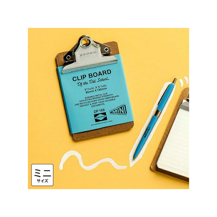 〈penco〉Clip Board O/S Mini