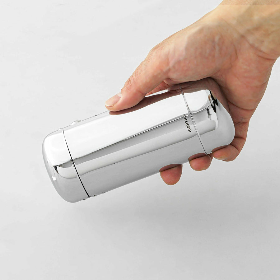 〈HIGHTIDE〉STEEL GLASSES CASE