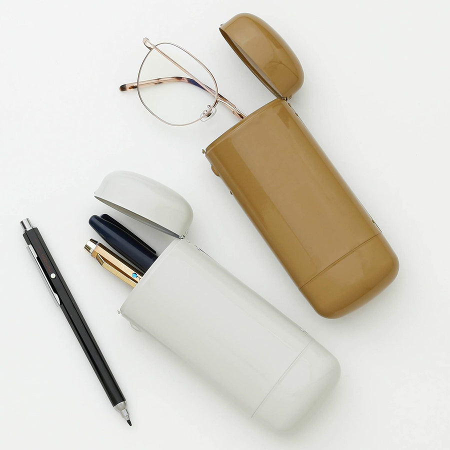 〈HIGHTIDE〉STEEL GLASSES CASE