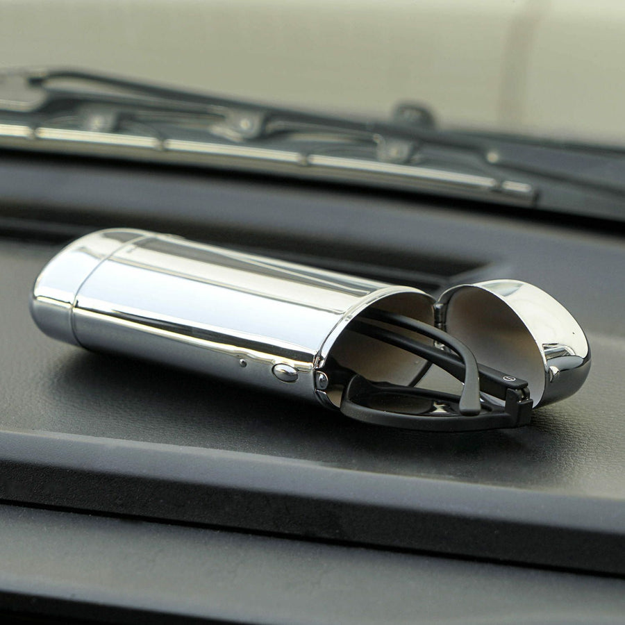 〈HIGHTIDE〉STEEL GLASSES CASE