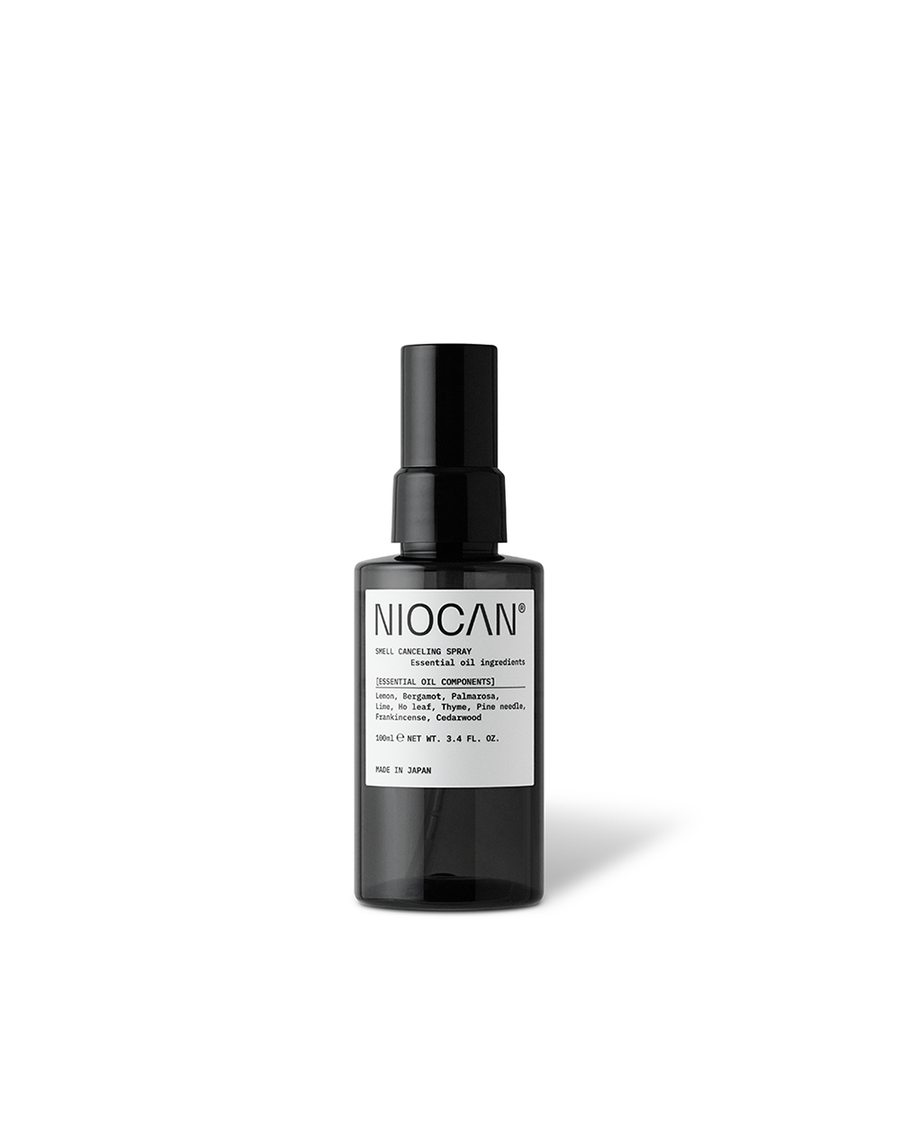 〈NIOCAN〉SMELL CANCELING SPLAY 100ml