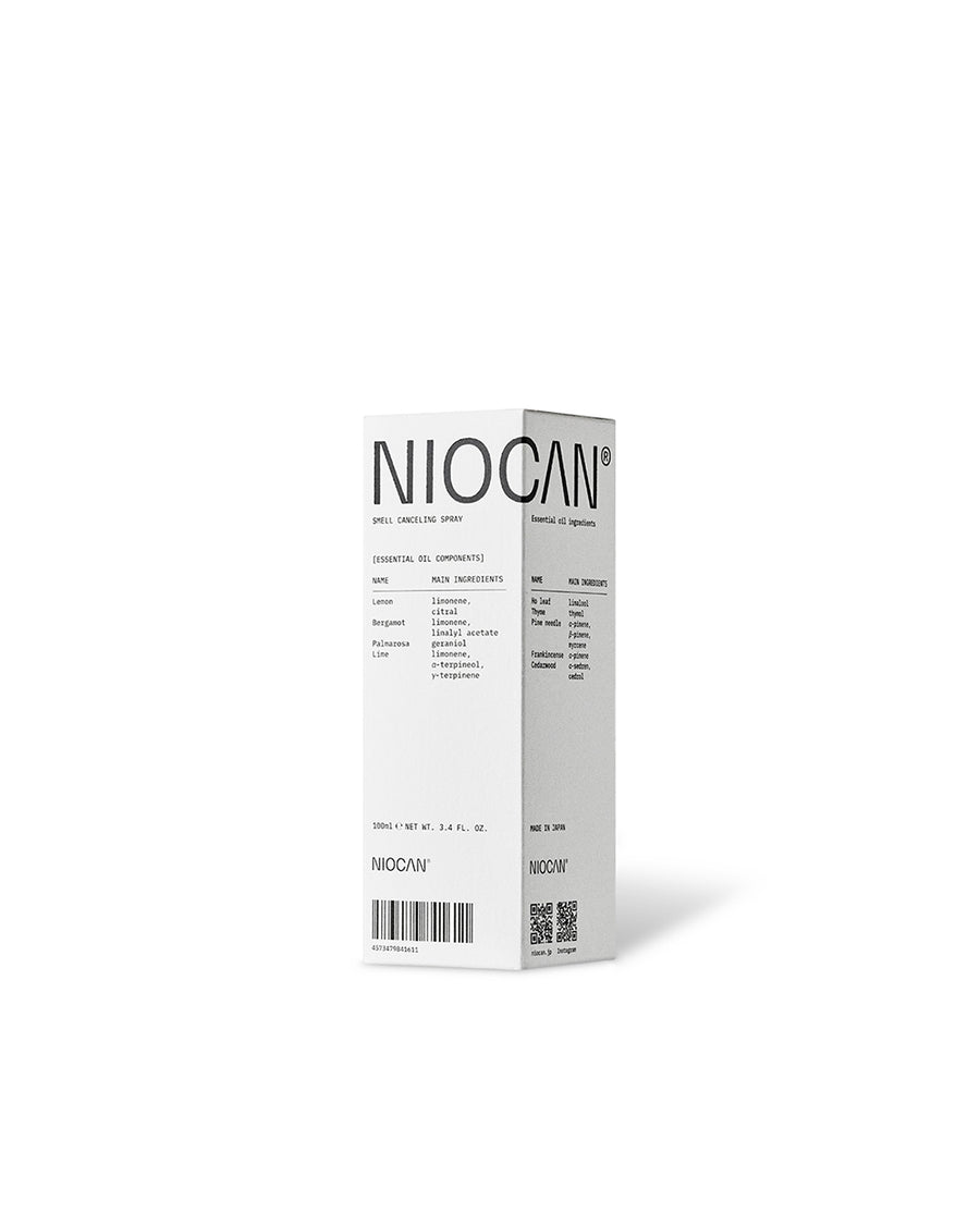 〈NIOCAN〉SMELL CANCELING SPLAY 100ml