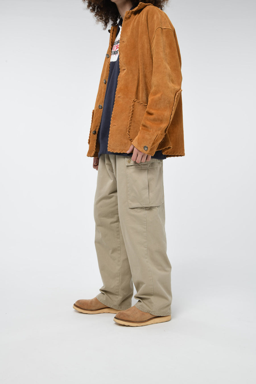 〈BOW WOW〉WORK CARGO PT AGING