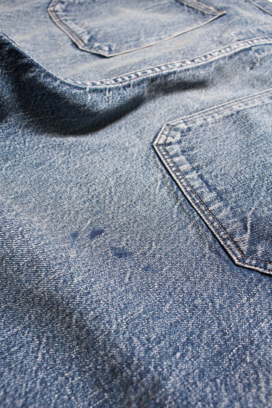 〈BOW WOW〉M-44 DENIM TROUSERS