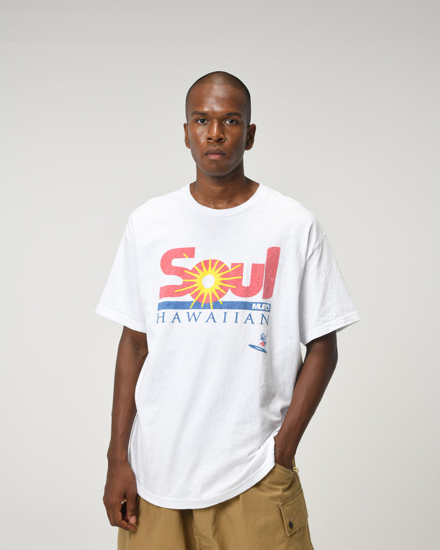 〈RECOGNIZE〉HAWAIIAN SOUL TEE