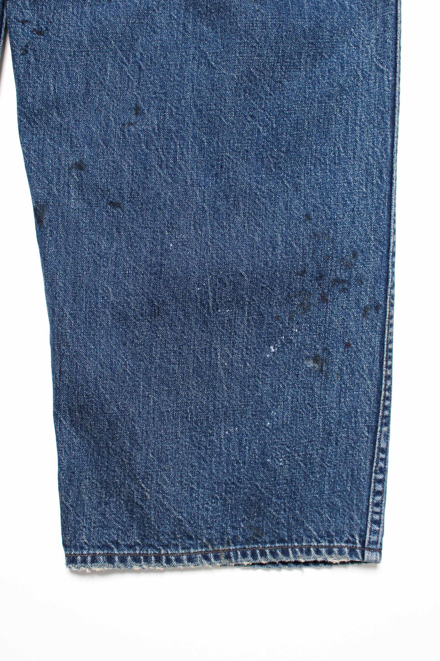 〈BOW WOW〉M-44 DENIM TROUSERS