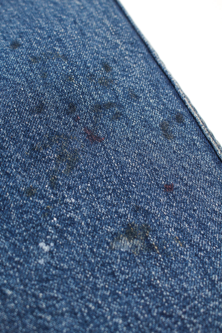 〈BOW WOW〉M-44 DENIM TROUSERS