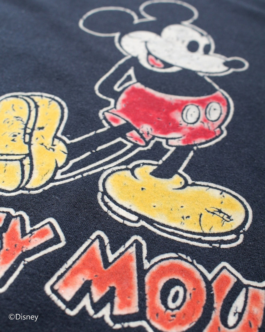 〈BOW WOW〉MICKEY MOUSE LS