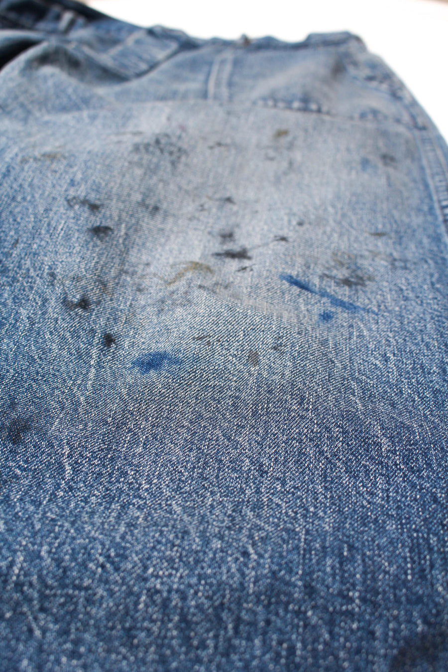 〈BOW WOW〉M-44 DENIM TROUSERS