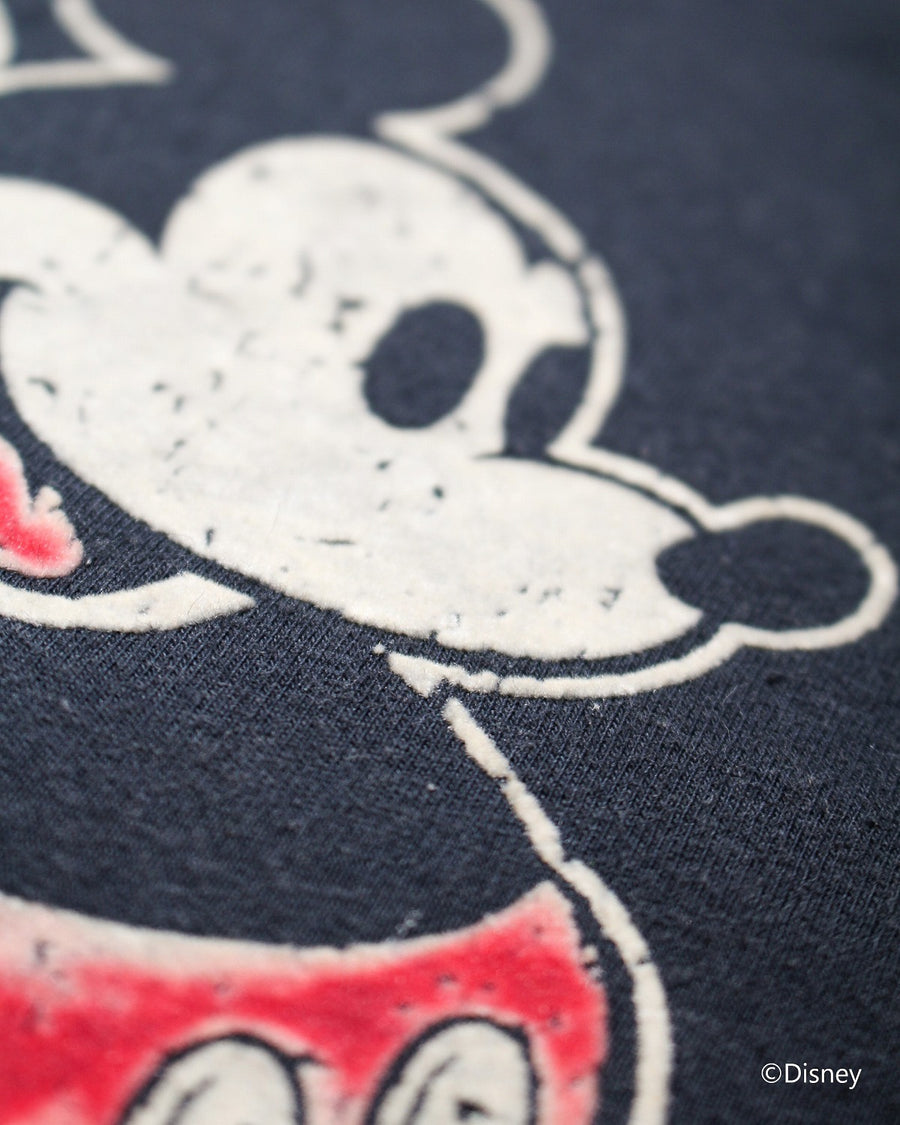 〈BOW WOW〉MICKEY MOUSE LS