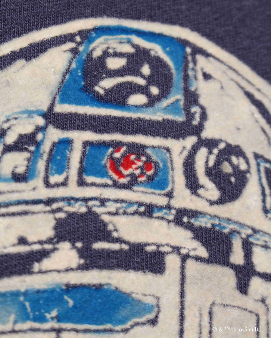 〈STAR WARS/BOW WOW〉R2-D2 TEE