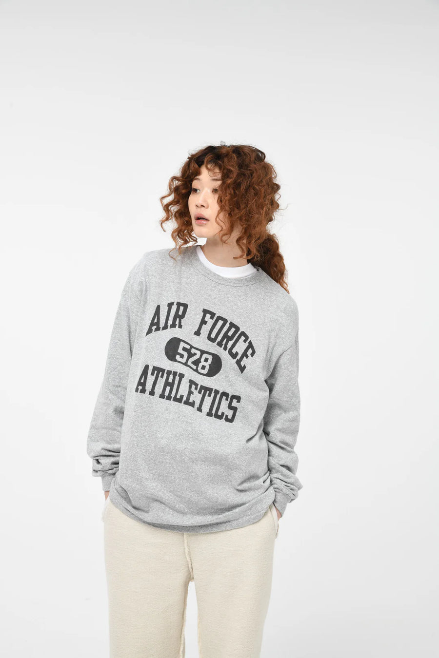 〈BOW WOW〉AIR FORCE ATHLETICS 8812 LS