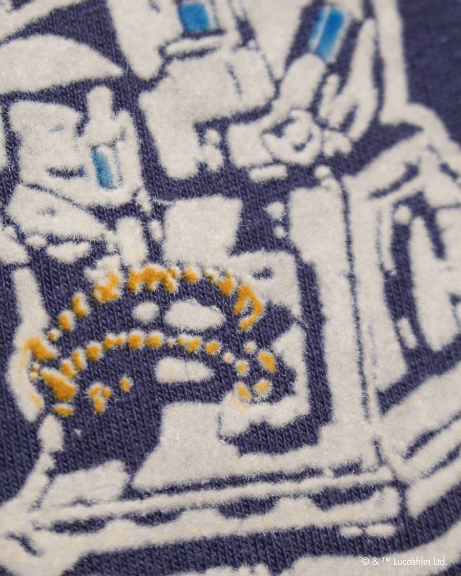 〈STAR WARS/BOW WOW〉R2-D2 TEE