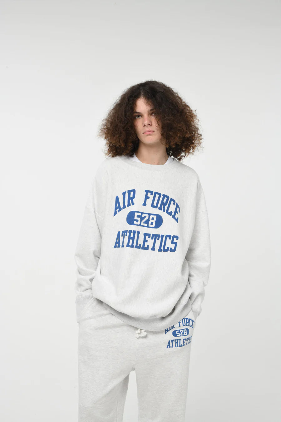 〈BOW WOW〉AIR FORCE ATHLETICS SWEATSHIRTS