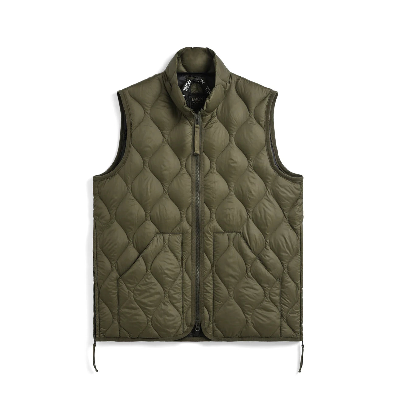 サカイオリーブ ダウンベスト サイズ2 サカイオリーブ ダウンベスト サイズ2 sacai(サカイ) ダウンベスト