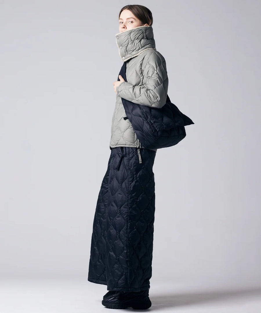 〈TAION〉ミリタリー メッセンジャー ダウンバッグM(TAION-MGBG01ALSML-M)