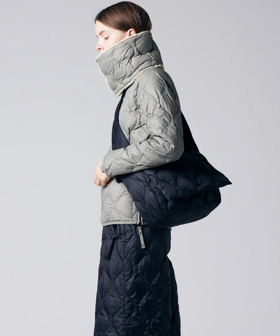 〈TAION〉ミリタリー メッセンジャー ダウンバッグM(TAION-MGBG01ALSML-M)