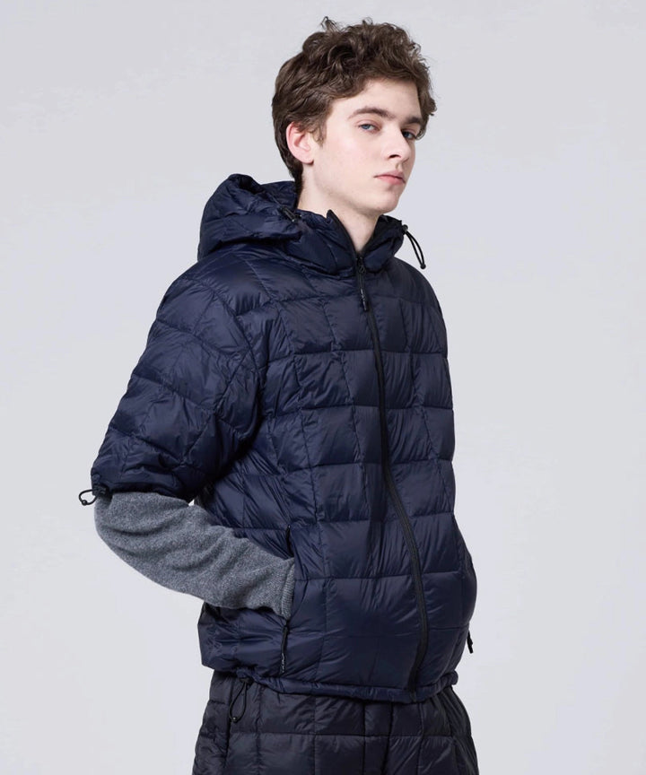 Battenwear スカウトアノラック ジャケット XS ネイビー USA製 Battenwear〉Scout Anorak / Purple｜UP NORTH ONLINE STORE