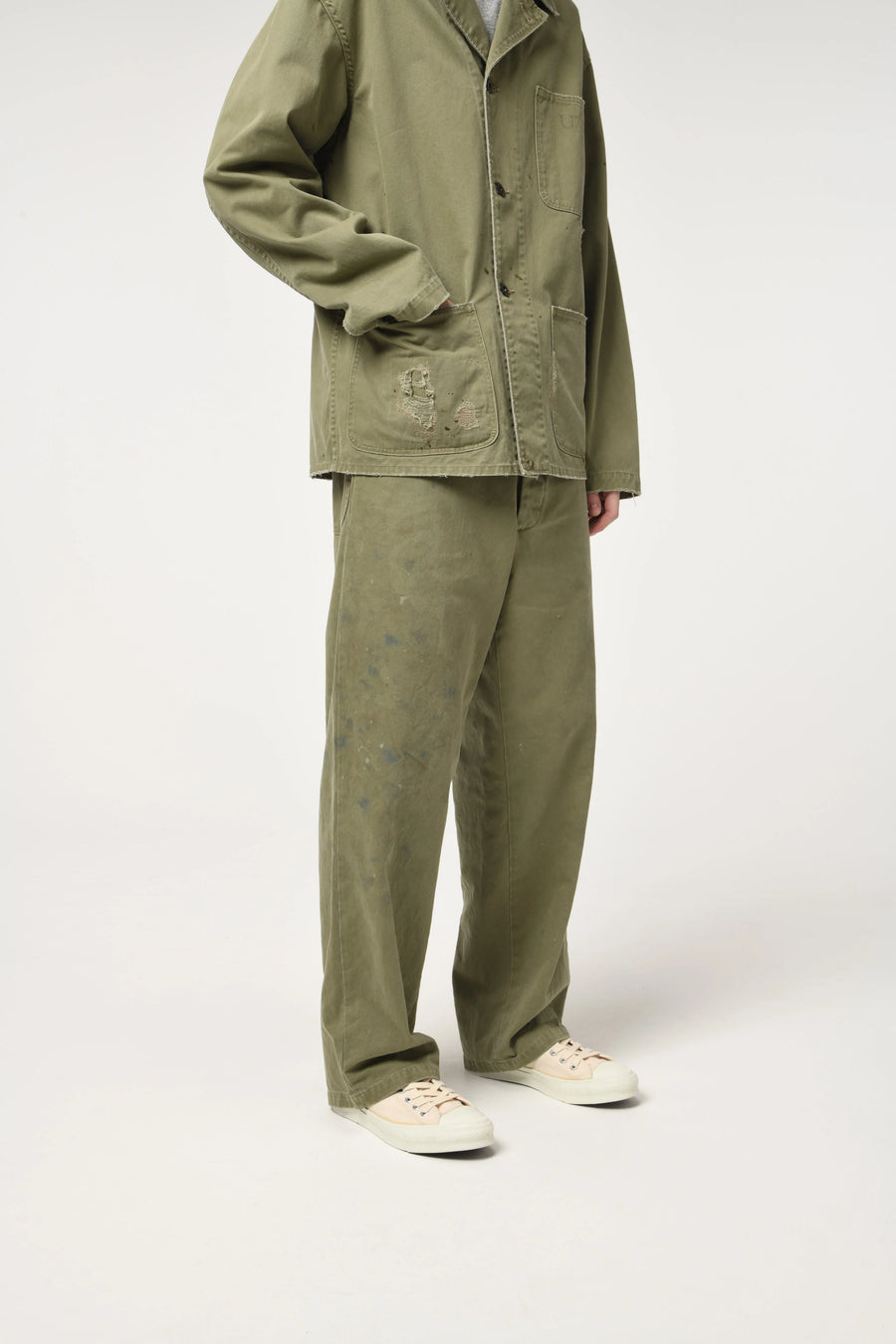 BOW WOW〉USN N-3 TWILL TROUSERS|UP NORTH ONLINE STORE BOW WOW〉USN N-3 TWILL TROUSERS|UP NORTH ONLINE STORE
