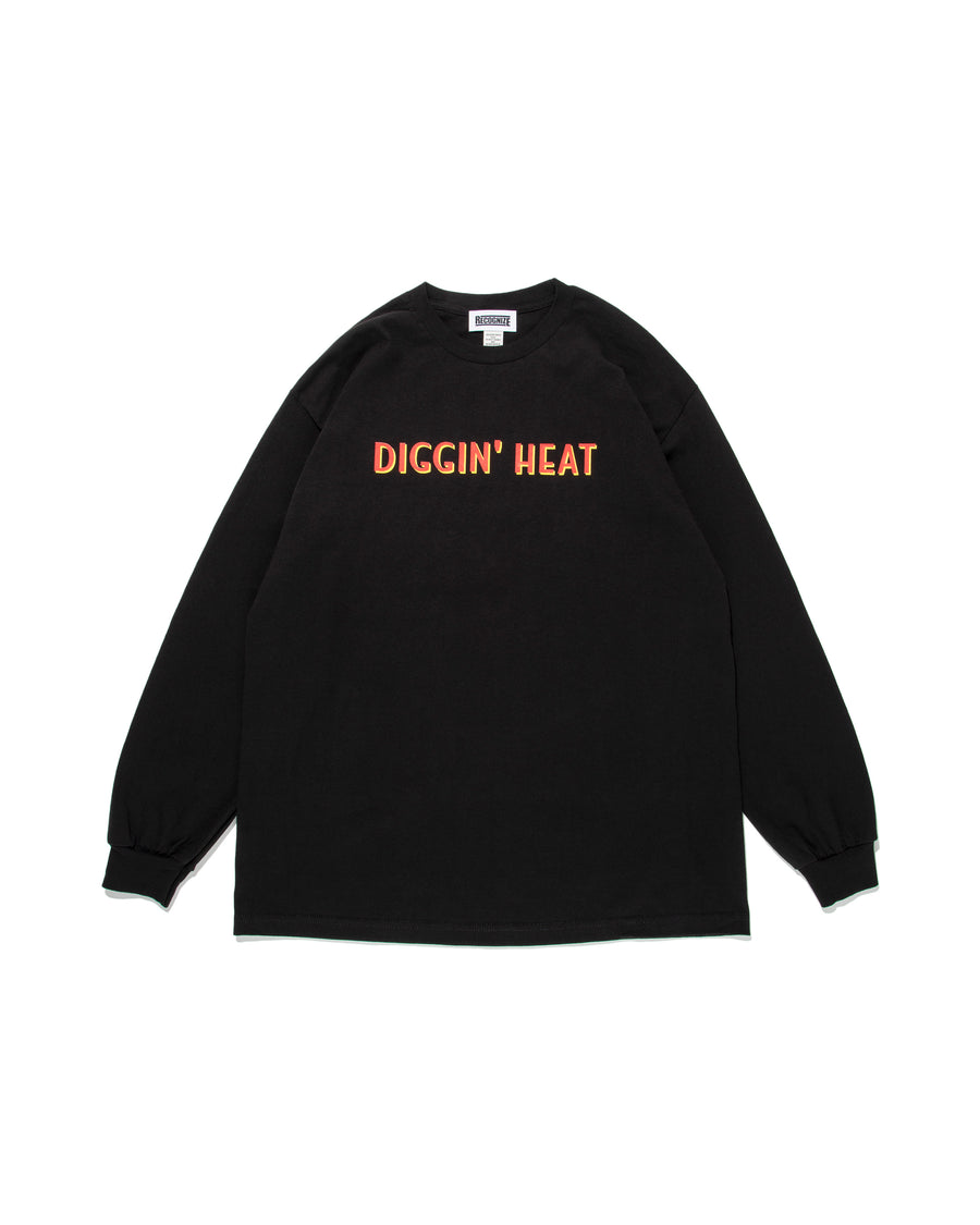 〈RECOGNIZE〉DIGGIN' HEAT LS