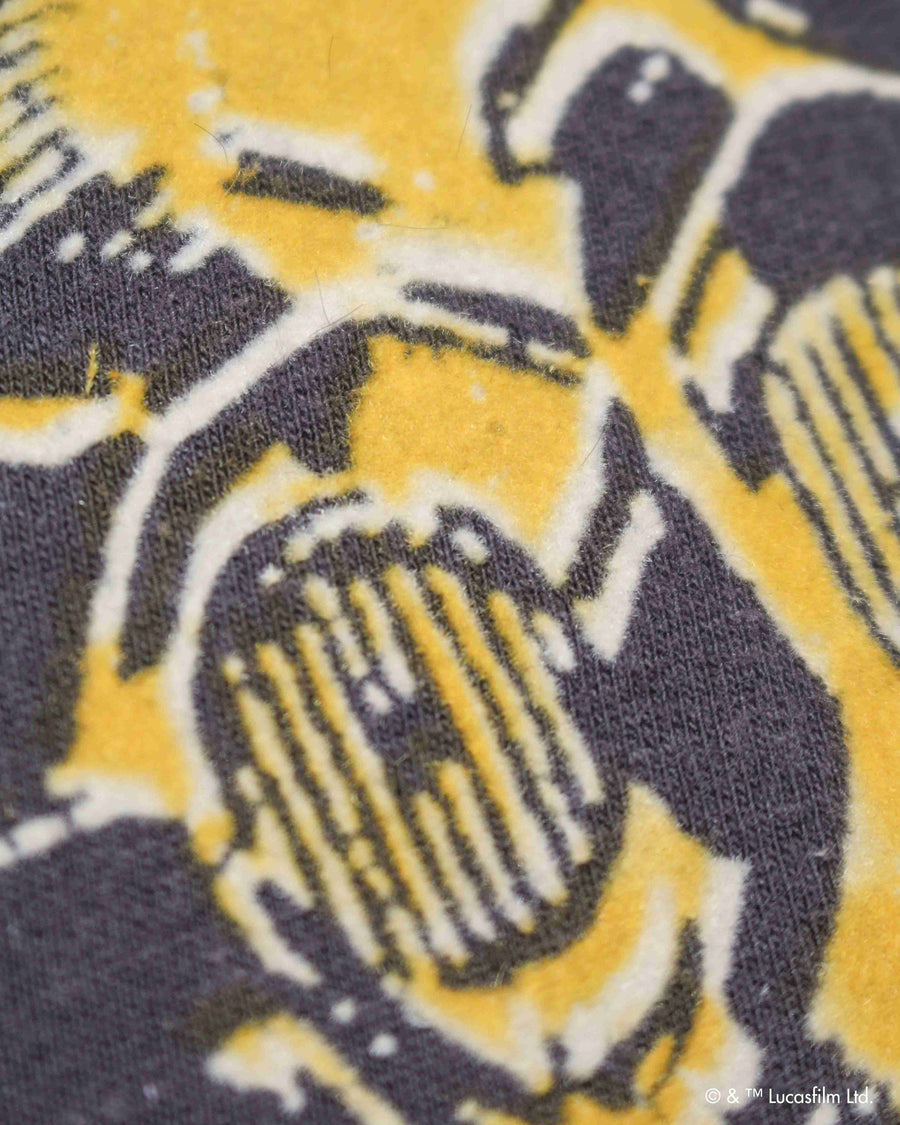 〈STAR WARS/BOW WOW〉C-3PO TEE