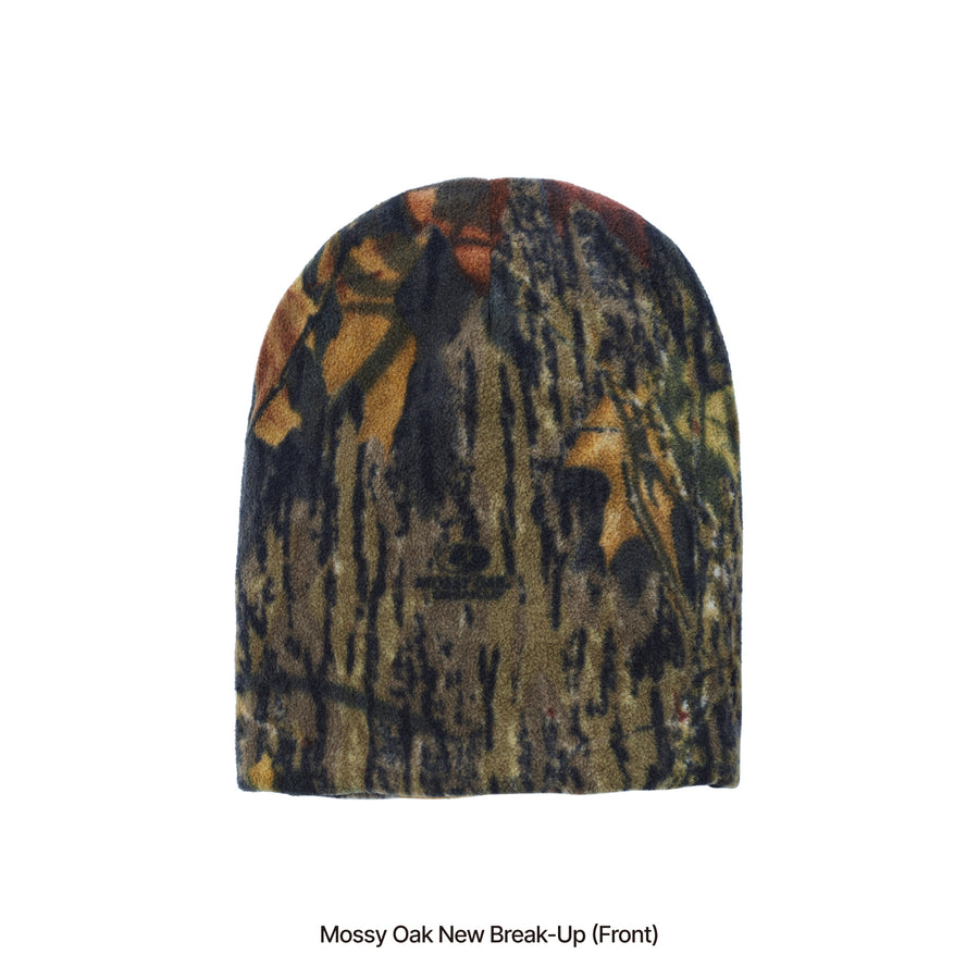 PORT AUTHORITY〉CAMOUFLAGE FLEECE BEANIE｜UP NORTH ONLINE STORE
