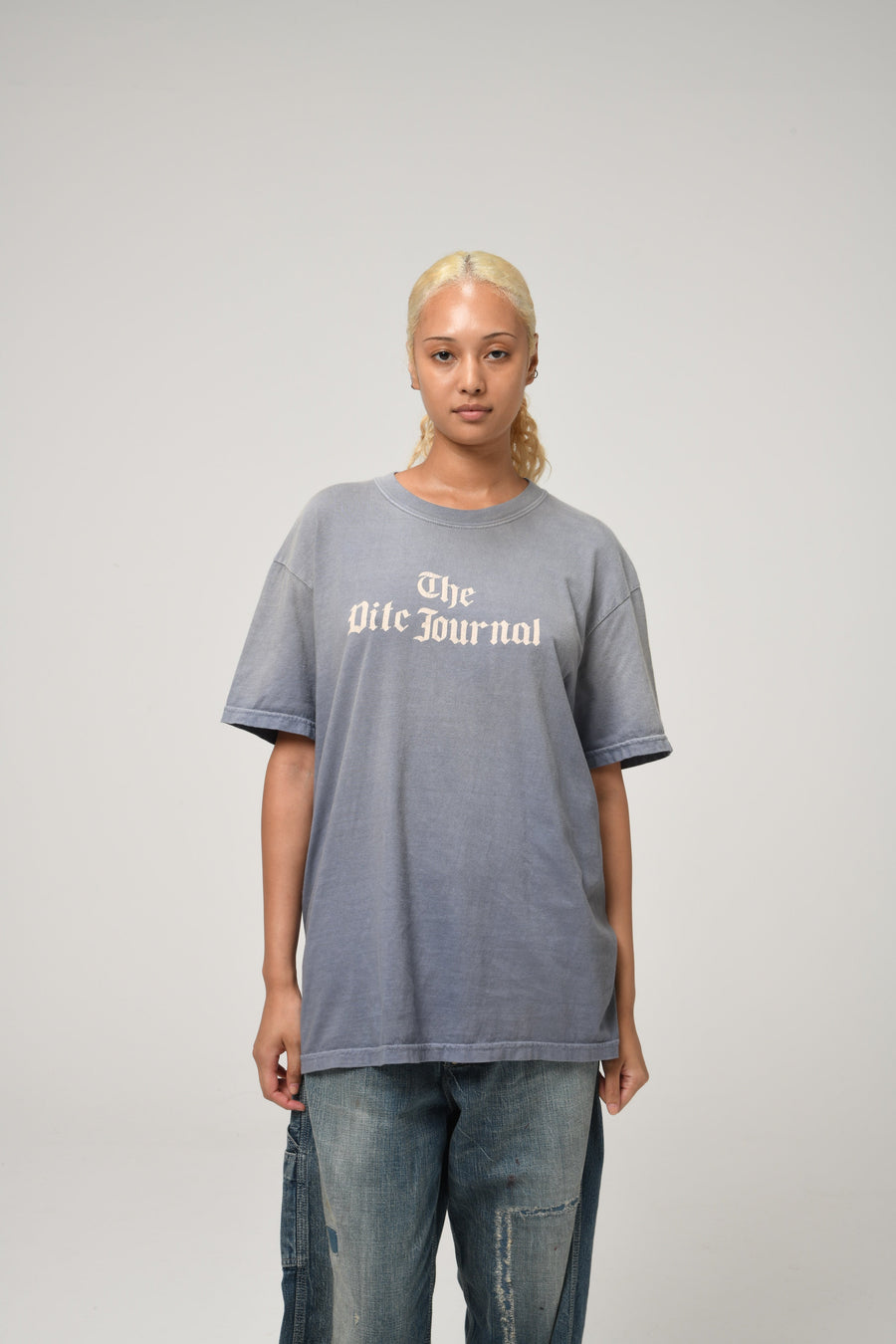 BOW WOW〉THE DITC JOURNAL TEE AGED｜UP NORTH ONLINE STORE