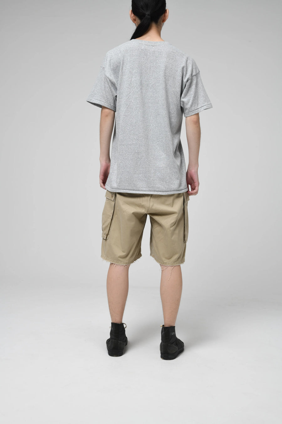 BOW WOW〉US ARMY MOUNTAIN TROOPER SHORTS AGED｜UP NORTH ONLINE STORE