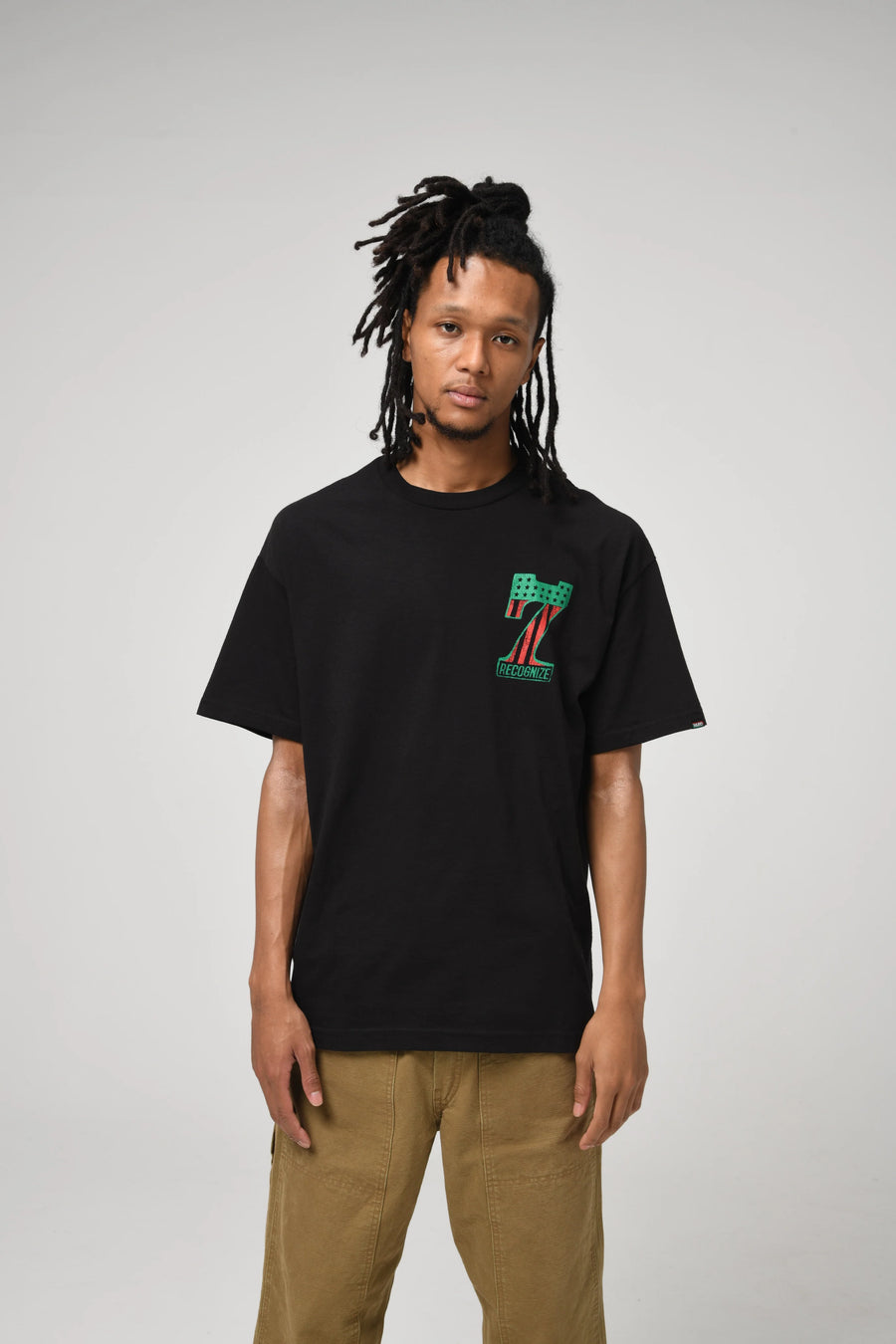 RECOGNIZE〉#7 VINYL UDAGAWA TEE｜UP NORTH ONLINE STORE