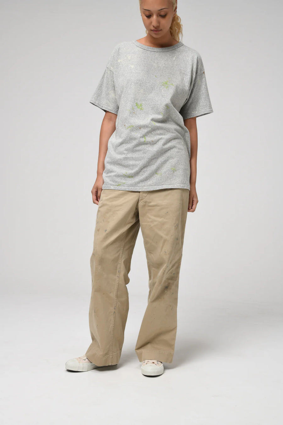BOW WOW〉41 KHAKI TROUSERS AGED|UP NORTH ONLINE STORE BOW WOW〉41 KHAKI TROUSERS AGED|UP NORTH ONLINE STORE