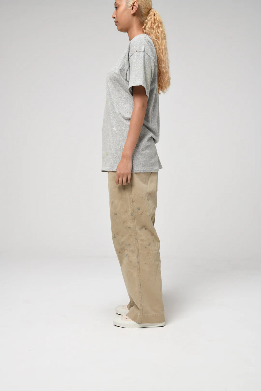 BOW WOW〉41 KHAKI TROUSERS AGED|UP NORTH ONLINE STORE BOW WOW〉41 KHAKI TROUSERS AGED|UP NORTH ONLINE STORE