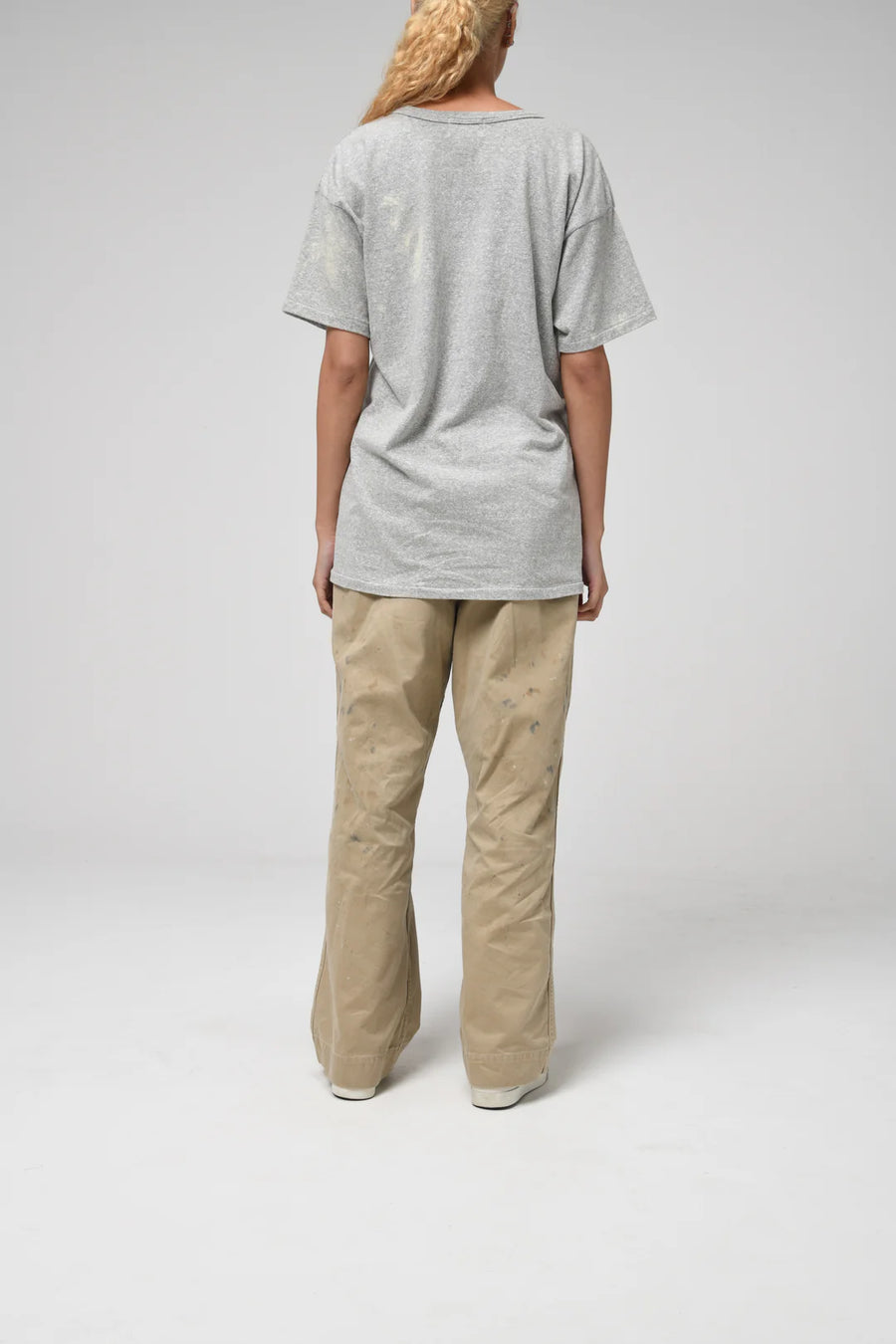 BOW WOW〉41 KHAKI TROUSERS AGED｜UP NORTH ONLINE STORE