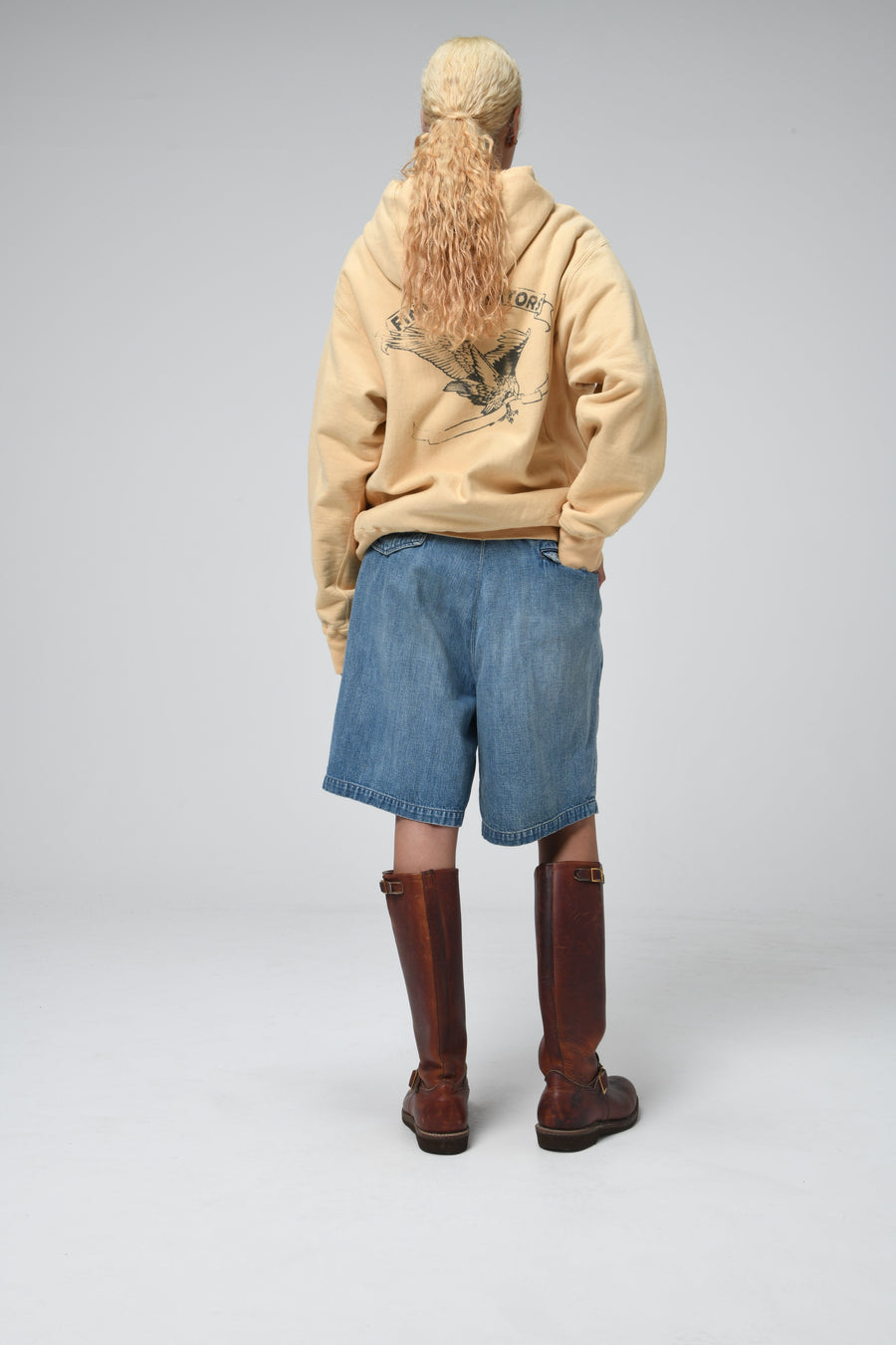 BOW WOW〉US ARMY CHINO SHORTS AGED｜UP NORTH ONLINE STORE