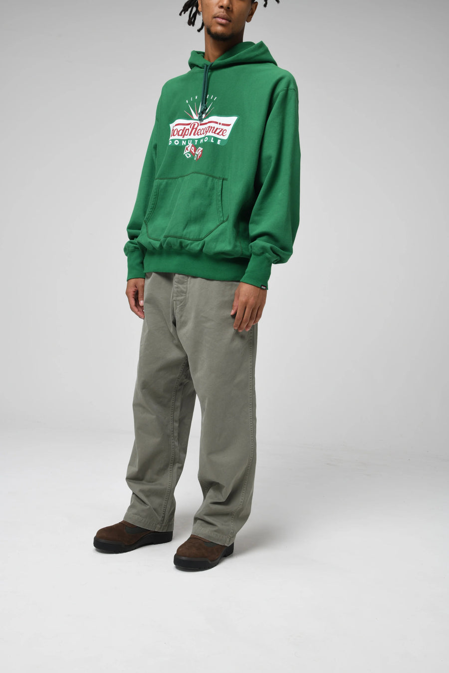 RECOGNIZE〉TWILL TROUSERS｜UP NORTH ONLINE STORE