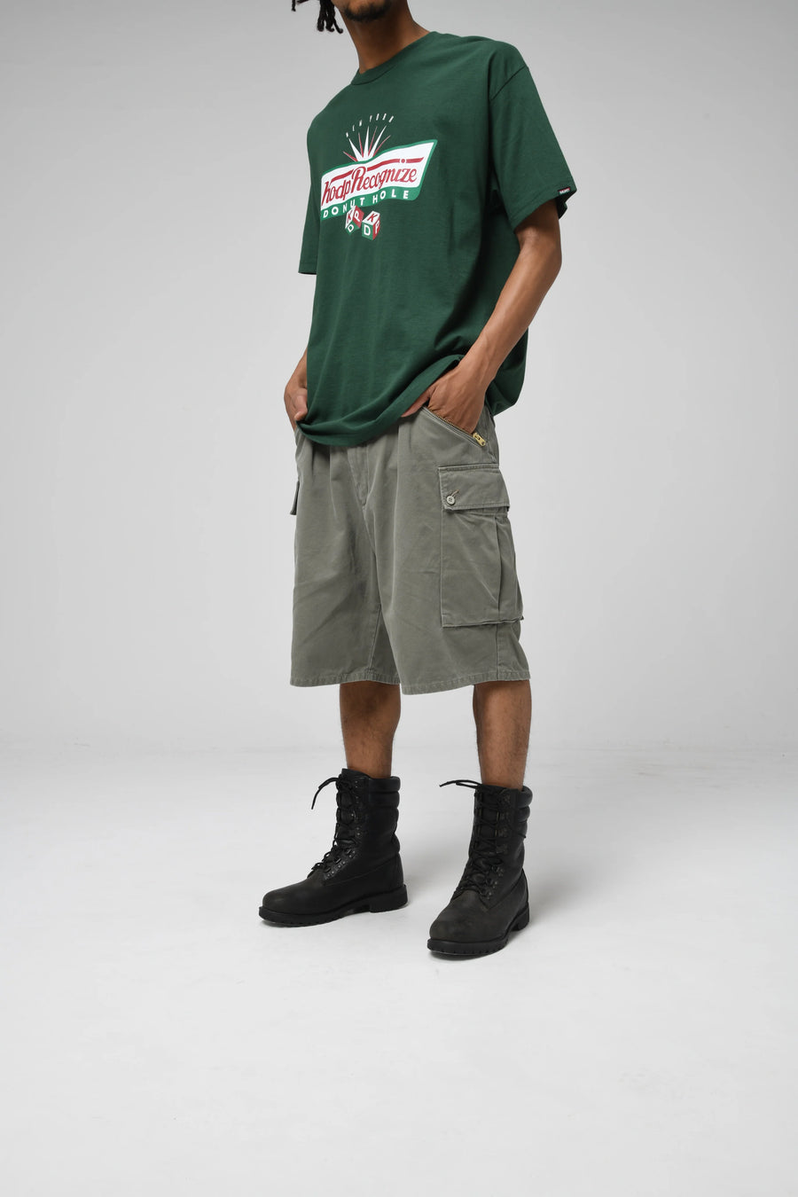 RECOGNIZE〉NEW YORK CARGO SHORTS｜UP NORTH ONLINE STORE