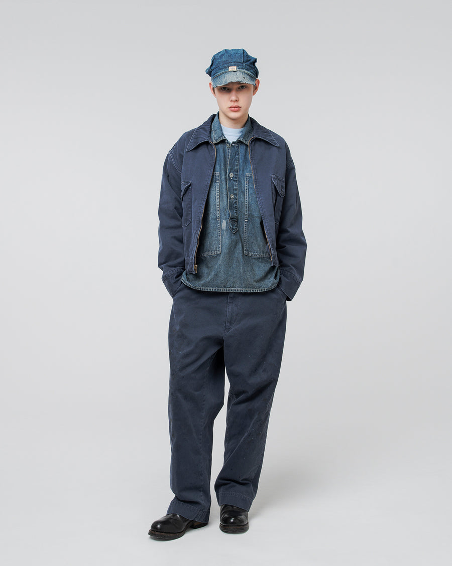 〈BOW WOW〉ESSENTIAL CHINO PANTS AGED