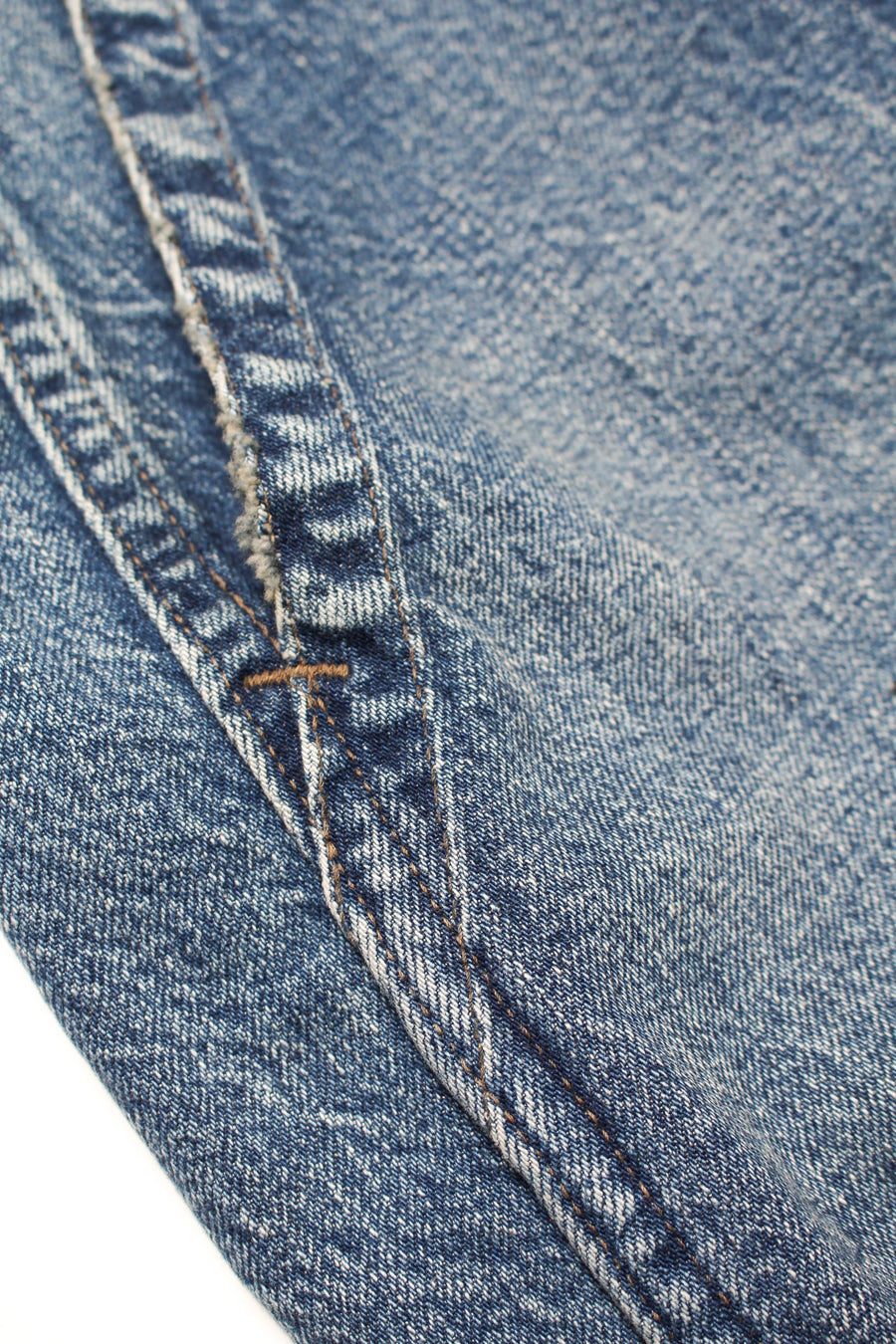 〈BOW WOW〉M-44 DENIM TROUSERS