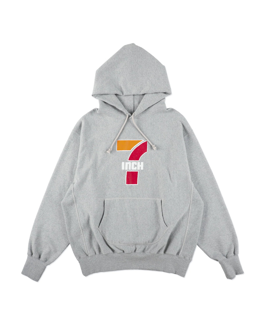 〈RECOGNIZE〉7 INCH HOODIE