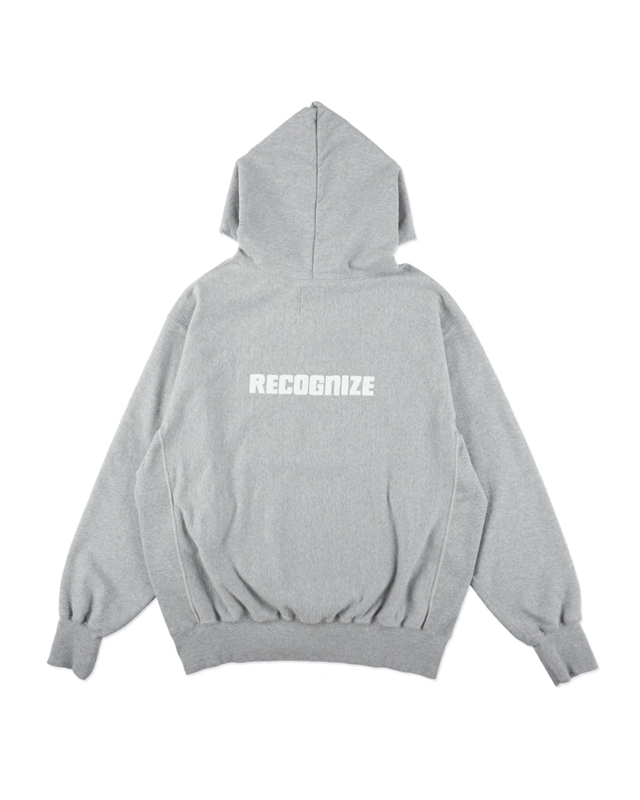 〈RECOGNIZE〉7 INCH HOODIE