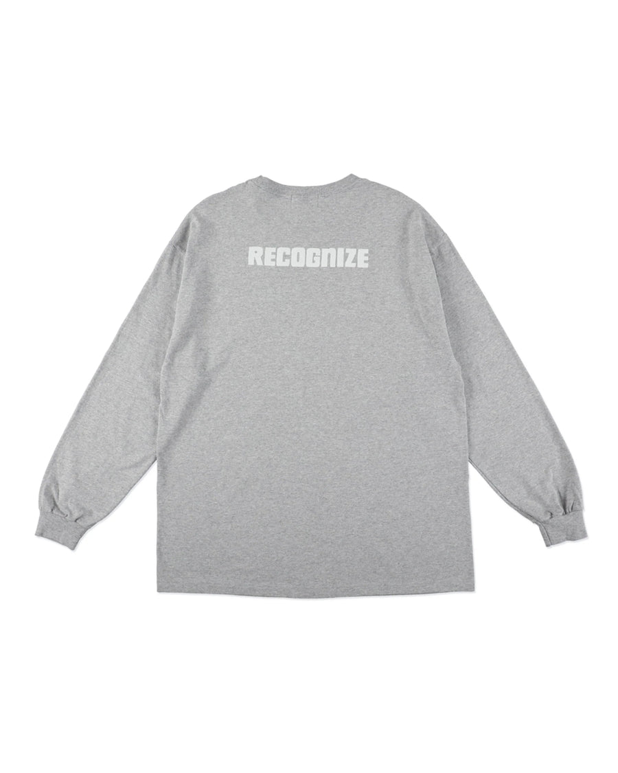 〈RECOGNIZE〉7 INCH LS