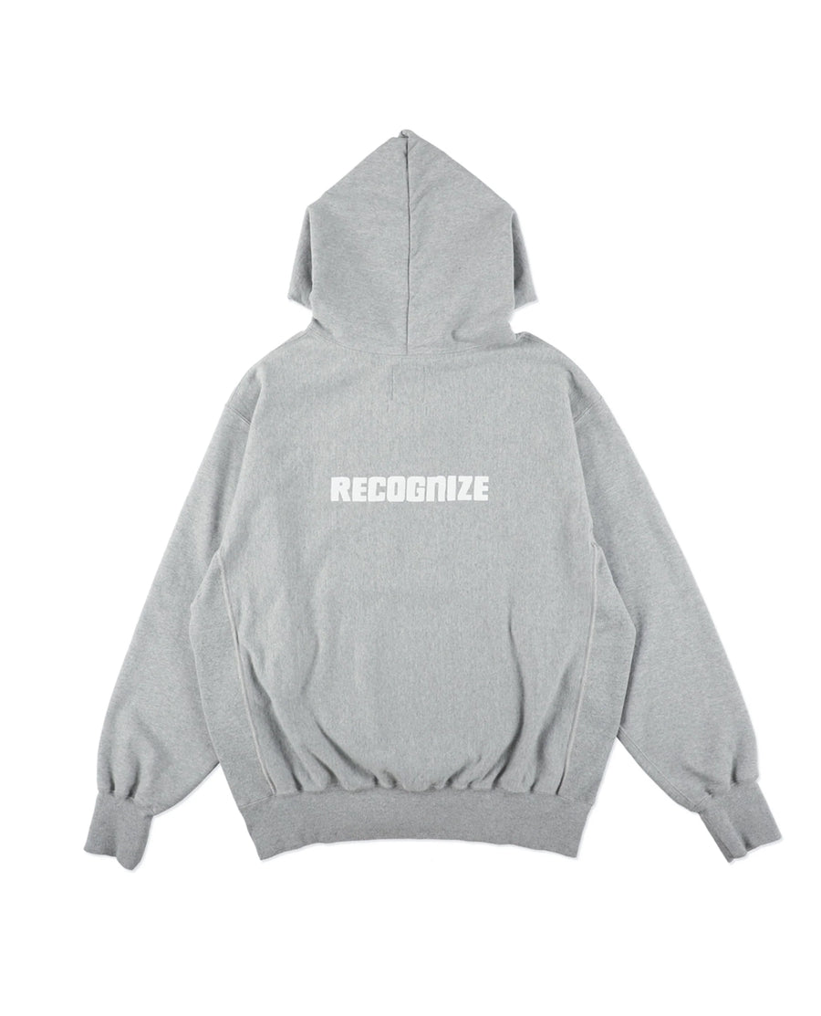 RECOGNIZE〉7 INCH HOODIE｜UP NORTH ONLINE STORE